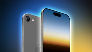 Odhadovaná podoba iPhonu 17 Slim na snímku serveru MacRumors