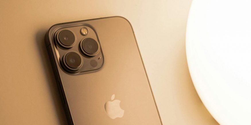 Chytrý telefon Apple iPhone 15 Pro