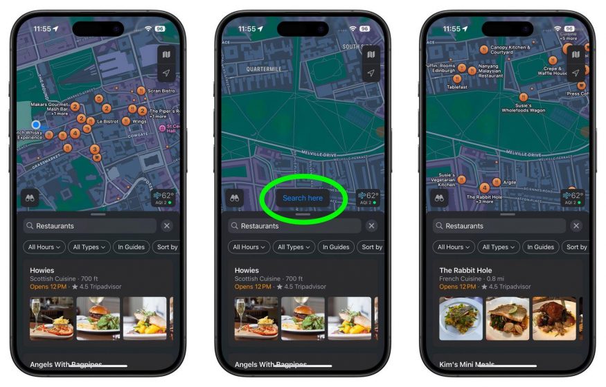 Nová funkce Apple Map, která přibyde v rámci iOS 18 Nová funkce Apple Map, která přibyde v rámci iOS 18