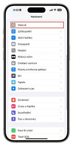Jak zjistit, pro jaký trh je váš iPhone?