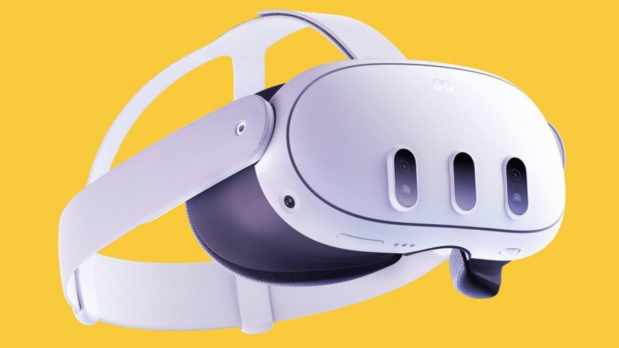 Headset Meta Quest 3