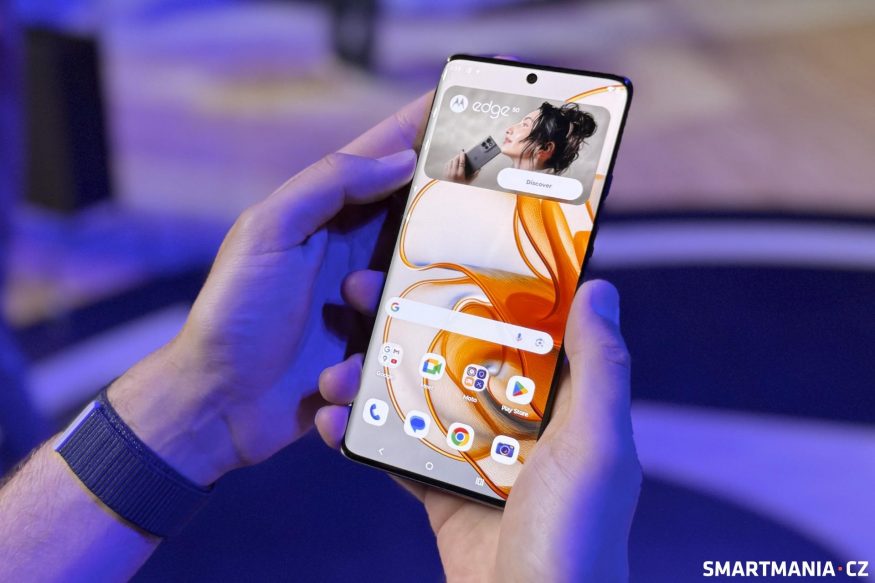 Motorola Edge 50