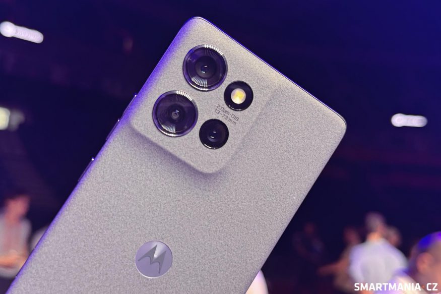 Motorola Edge 50