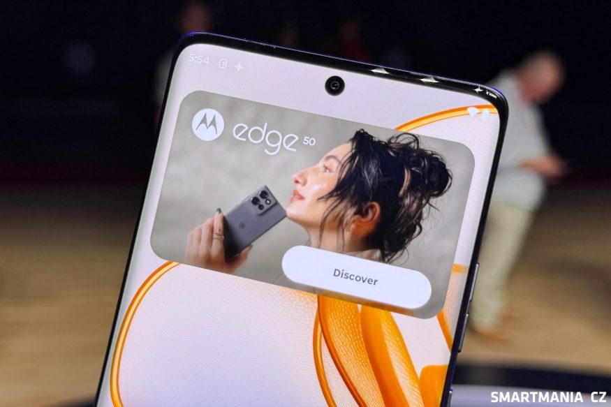 Motorola Edge 50