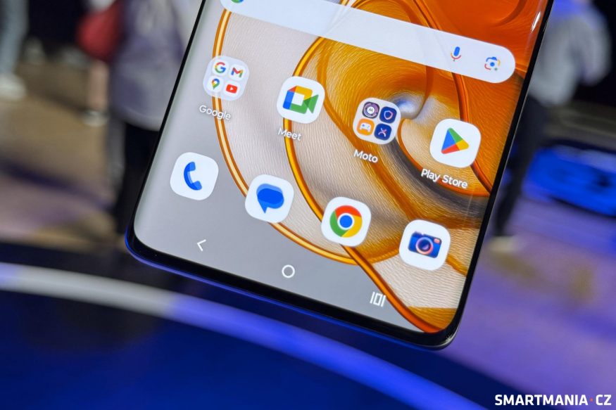 Motorola Edge 50