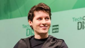 Pavel Durov Pavel Durov