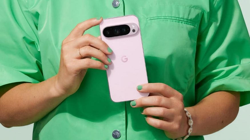 Google Pixel 9