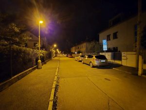 Ultraširoký fotoaparát
