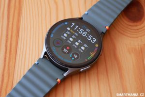 Systém a displej Galaxy Watch 7