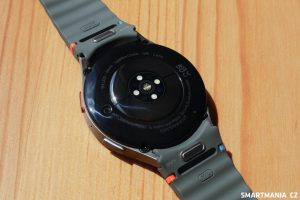 Chytré hodinky Galaxy Watch 7