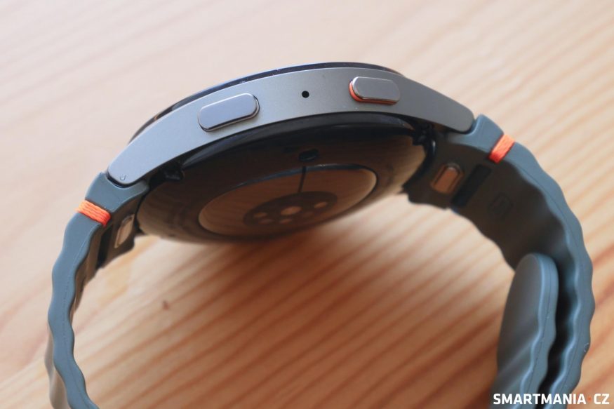 Chytré hodinky Galaxy Watch 7