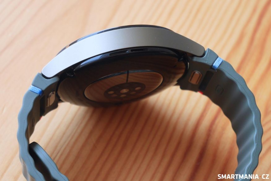 Chytré hodinky Galaxy Watch 7
