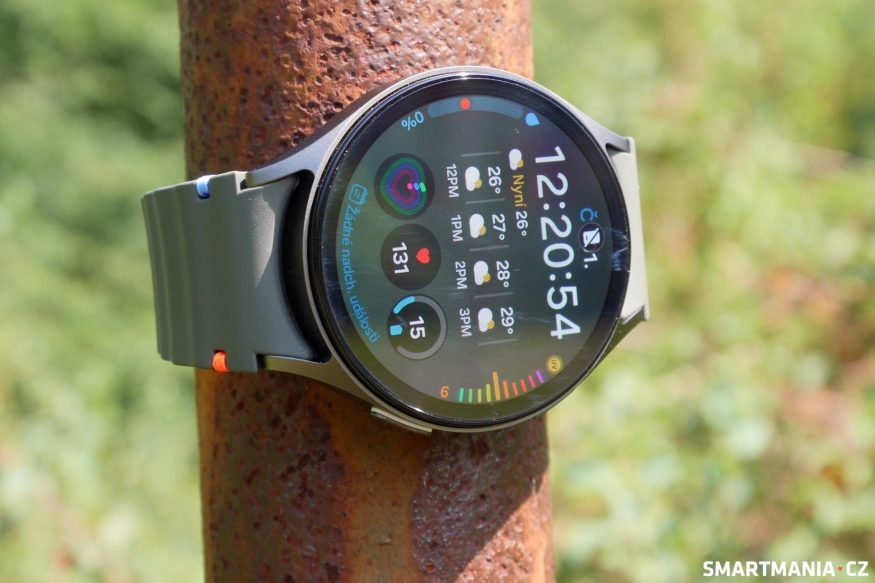 Hodinky Samsung Galaxy Watch 7