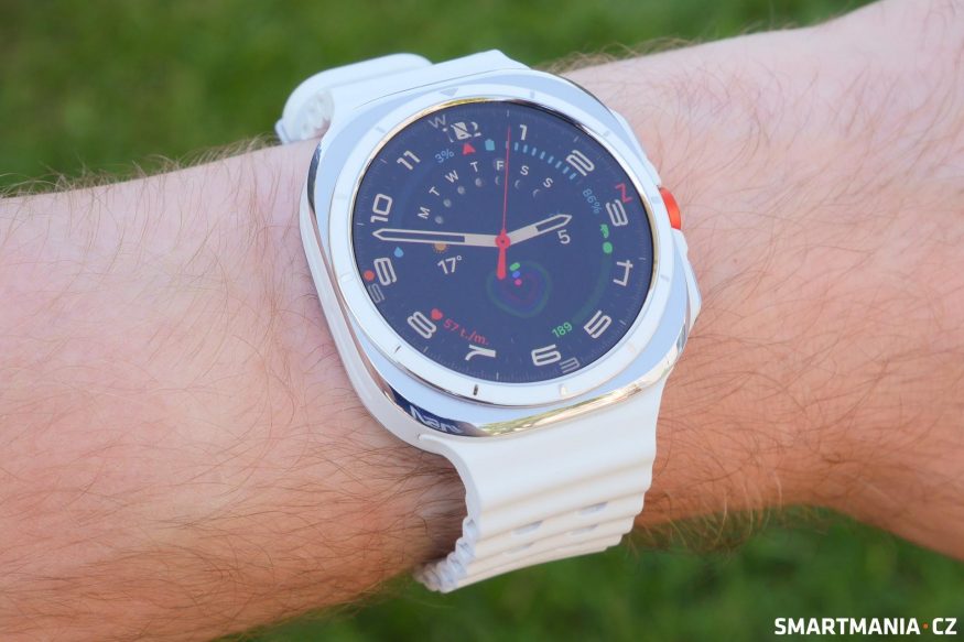 Samsung Galaxy Watch Ultra