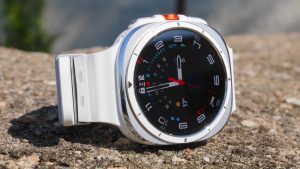 Prodejní balení Samsung Galaxy Watch Ultra