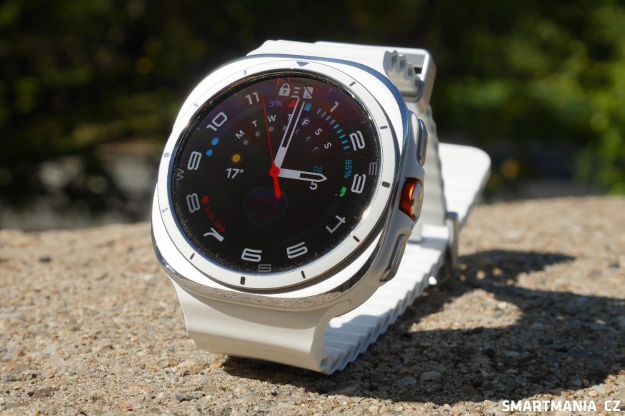 Displej Samsung Galaxy Watch Ultra