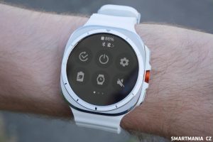 Funkce Samsung Galaxy Watch Ultra
