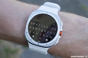 Funkce Samsung Galaxy Watch Ultra