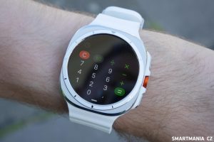 Funkce Samsung Galaxy Watch Ultra