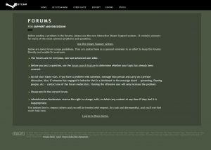 Platforma Steam v roce 2004