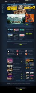 Platforma Steam v roce 2014