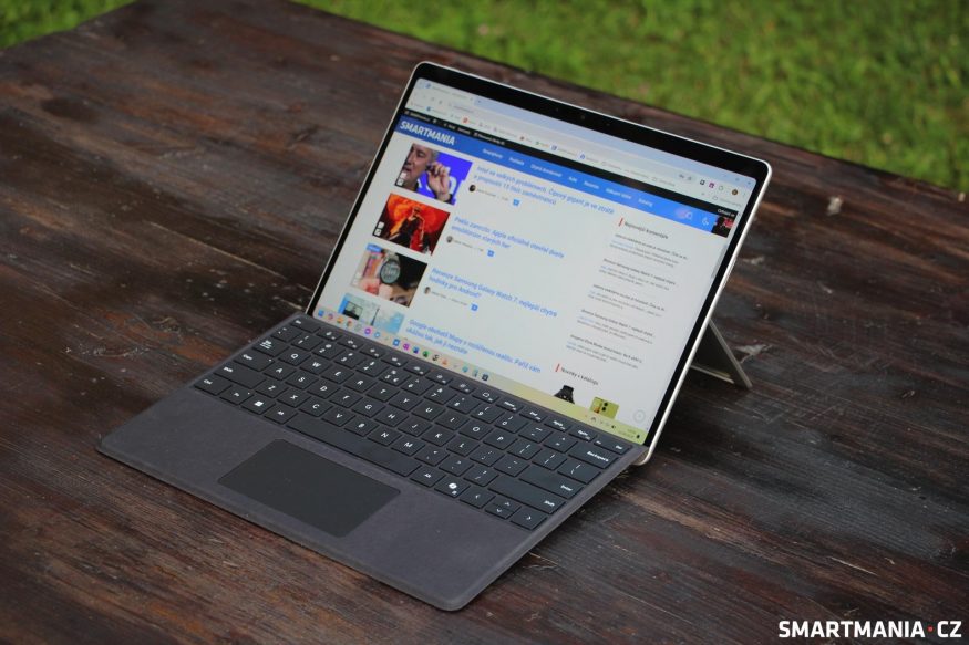 Microsoft Surface Pro (11. edice)