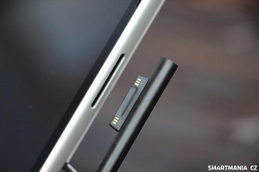 Nabíjení Surface Pro (11. edice)