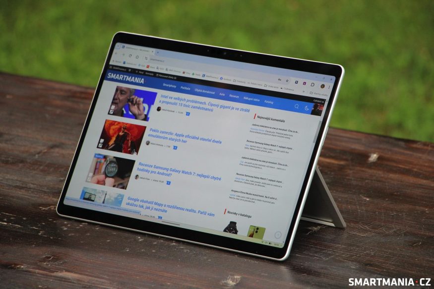 Surface Pro (11. edice)