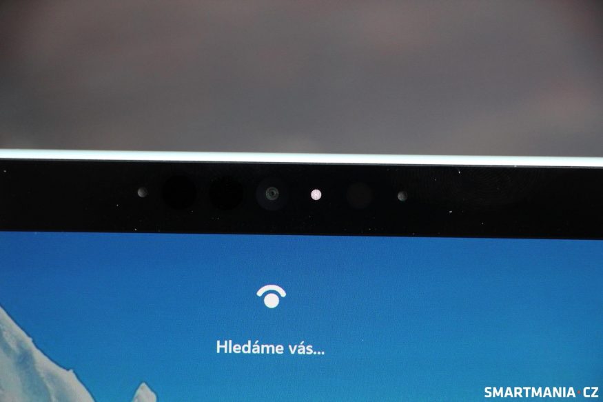 Přihlašování obličejem na Surface Pro (11. edice)