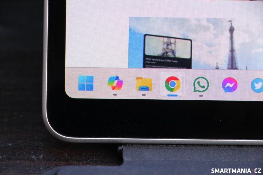 Obrazovka Surface Pro (11. edice)