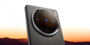 Chytrý telefon Vivo X100 Pro