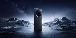 Chytrý telefon Vivo X100 Pro