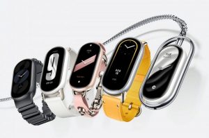 Chytrý fitness náramek Xiaomi Smart Band 9
