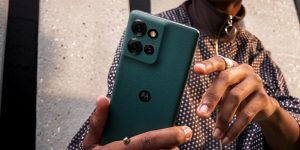 Nová Motorola Edge 50