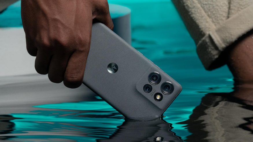 Nová Motorola Edge 50