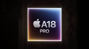 Mobilní čipset Apple A18 Pro