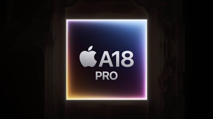 Mobilní čipset Apple A18 Pro