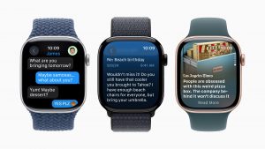 Chytré hodinky Apple Watch Series 10