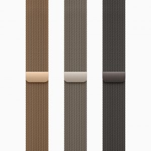 Řemínky k chytrým hodinkám Apple Watch Series 10