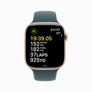 Chytré hodinky Apple Watch Series 10