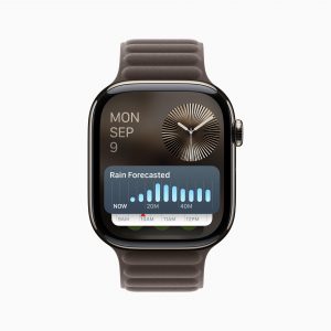 Chytré hodinky Apple Watch Series 10