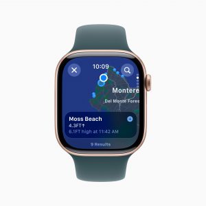 Chytré hodinky Apple Watch Series 10