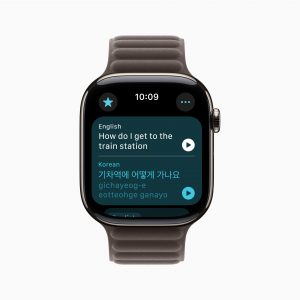 Chytré hodinky Apple Watch Series 10