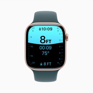 Chytré hodinky Apple Watch Series 10
