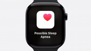 Apple Watch Series 10 a detekce spánkové apnoe