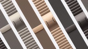 Řemínky pro titanové Apple Watch Series 10