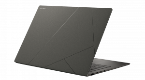 Asus Zenbook S 14 OLED na propagačním snímku