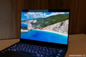 Přehrávání videa u laptopu Asus Zenbook S 14