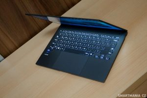 Základna notebooku Asus Zenbook S 14