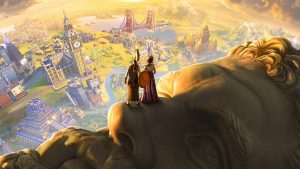 Screenshot ze hry Civilization VI Anthology